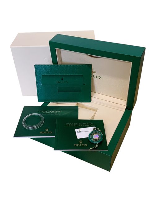 Rolex Submariner 126610 LN Image 4